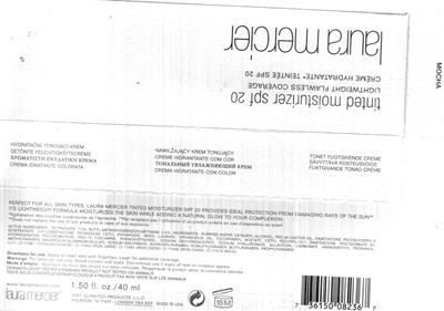 Image Of Carton (Tinted Moisturizer Spf 20 Mocha)